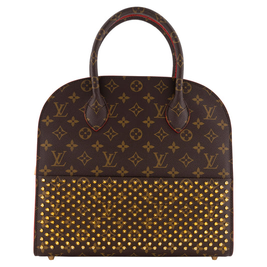 Louis Vuitton x Christian Louboutin Iconoclast Bag