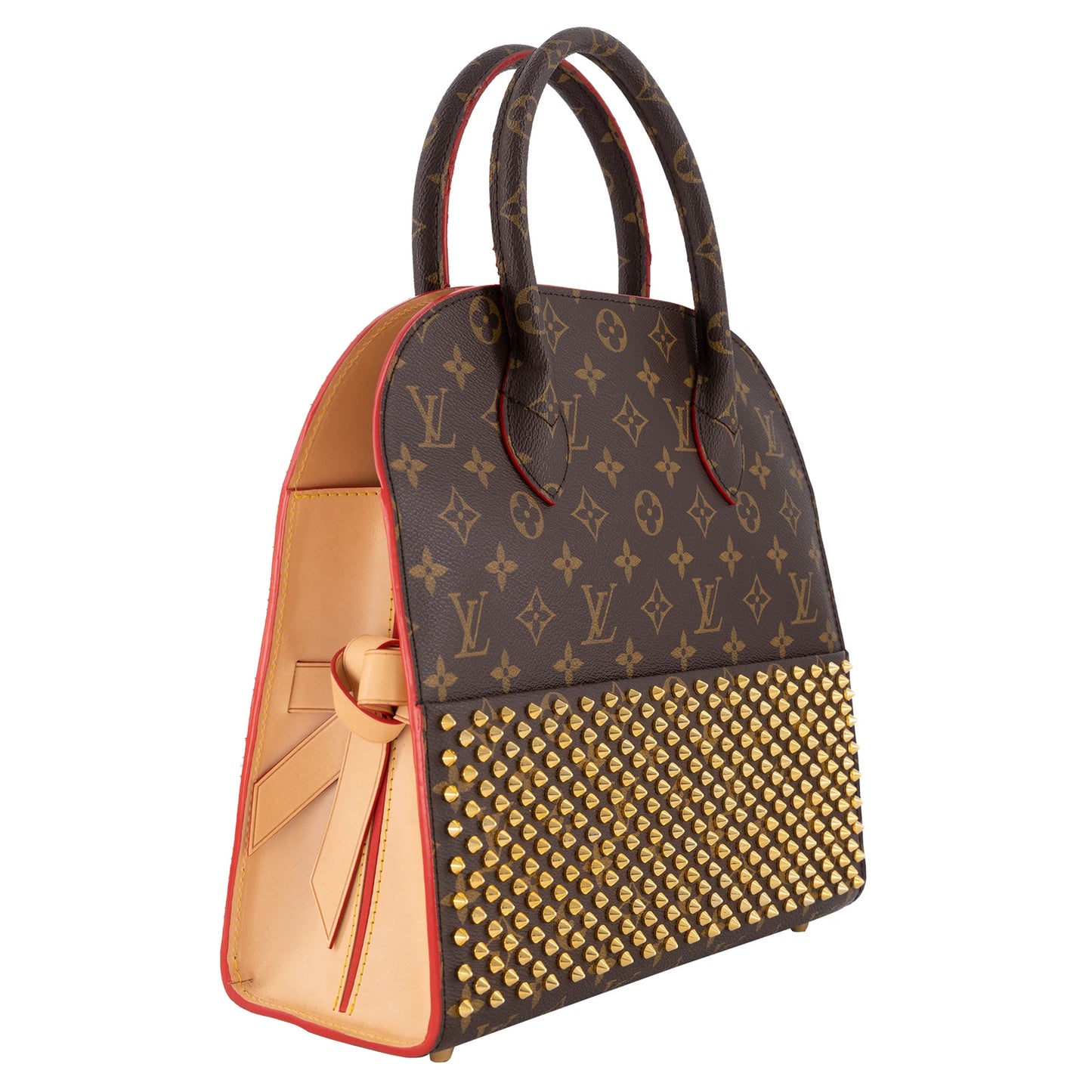 Louis Vuitton x Christian Louboutin Iconoclast Bag