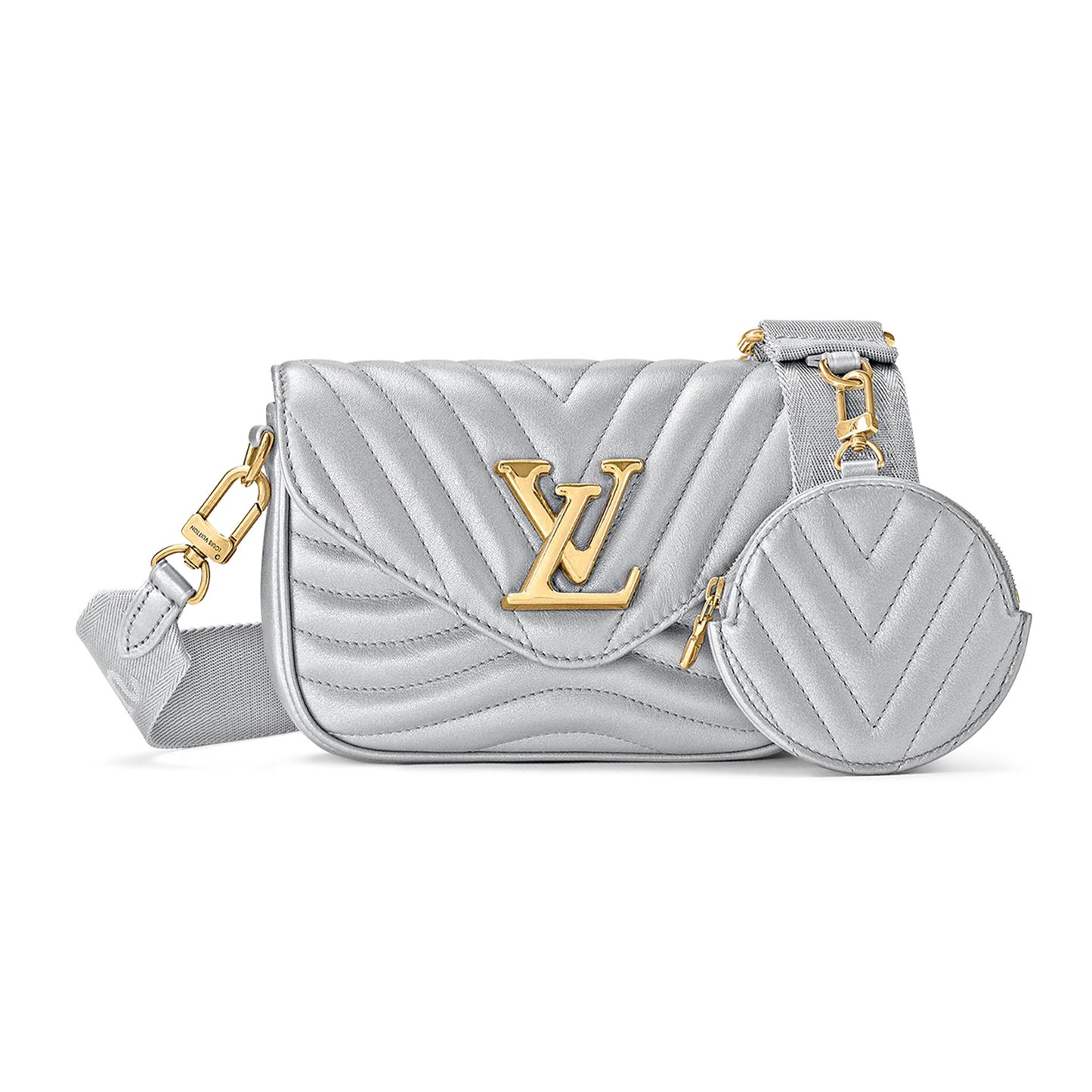 Bolso New Wave Multi-Pochette Louis Vuitton