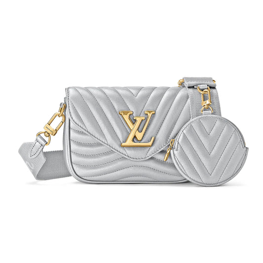 Bolso New Wave Multi-Pochette Louis Vuitton