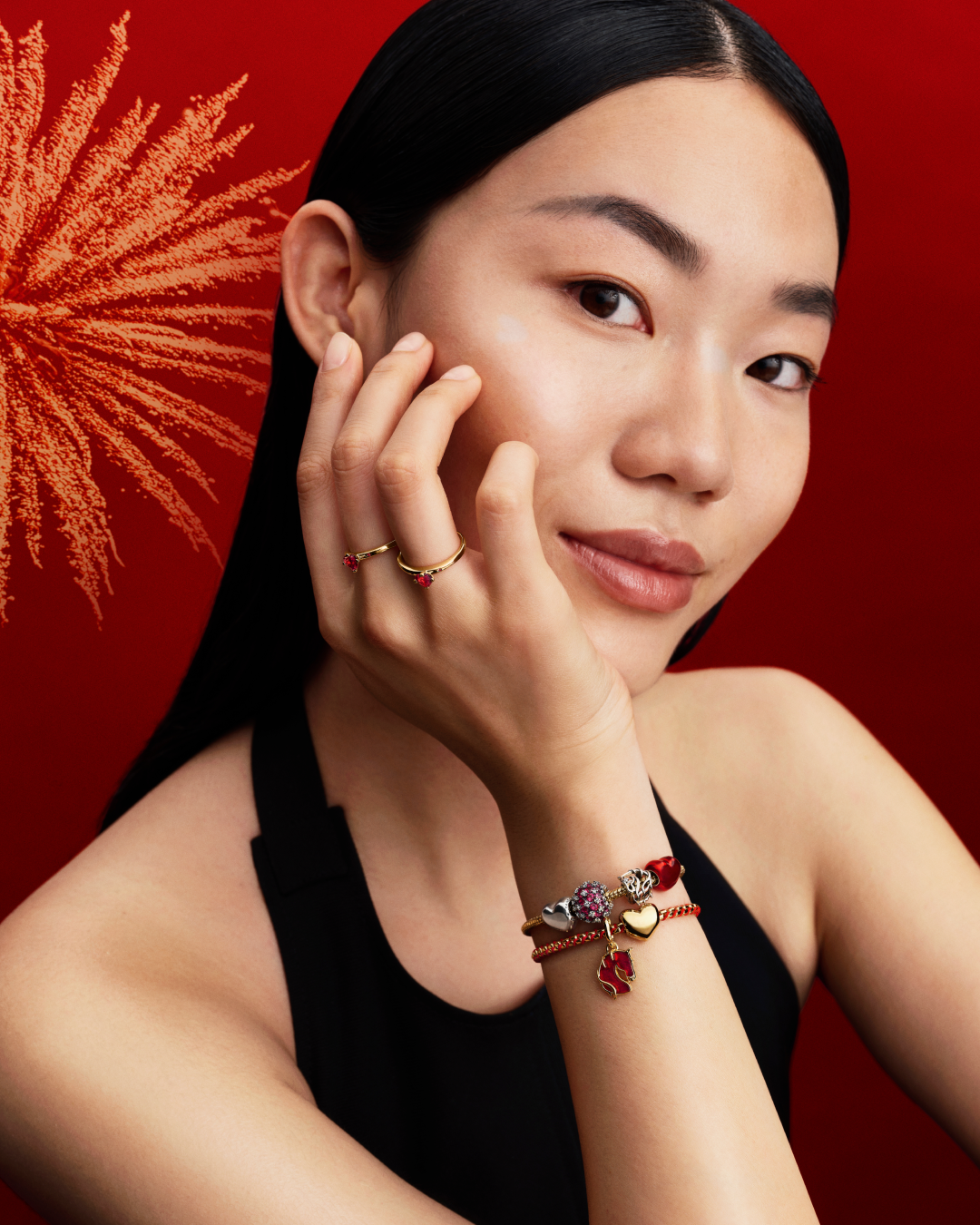 Pandora celebra el año nuevo chino con una colección inspirada en el año del caballo